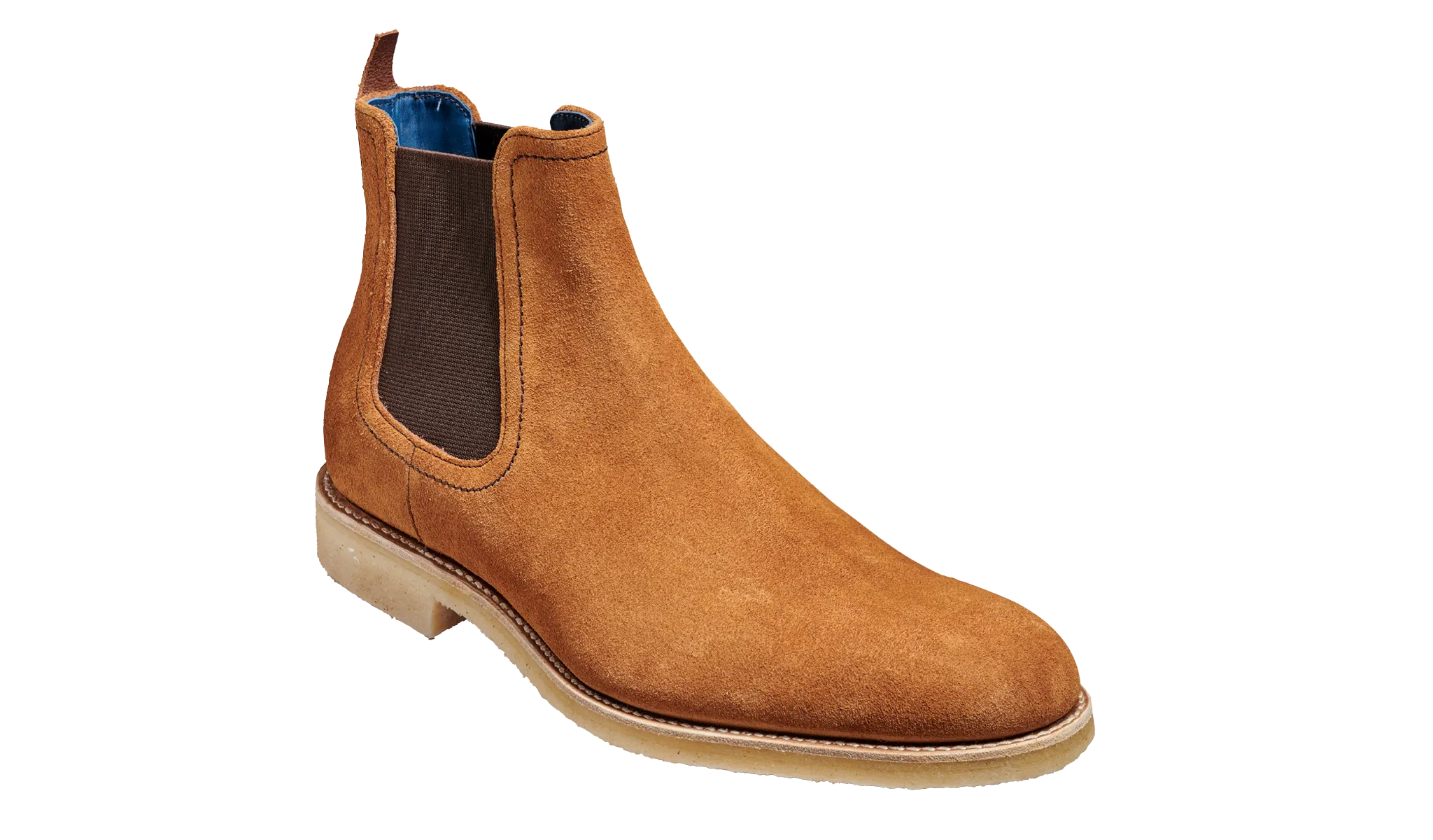 Freddie - Terra Suede