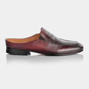 Fredrick Mule (Oxblood)