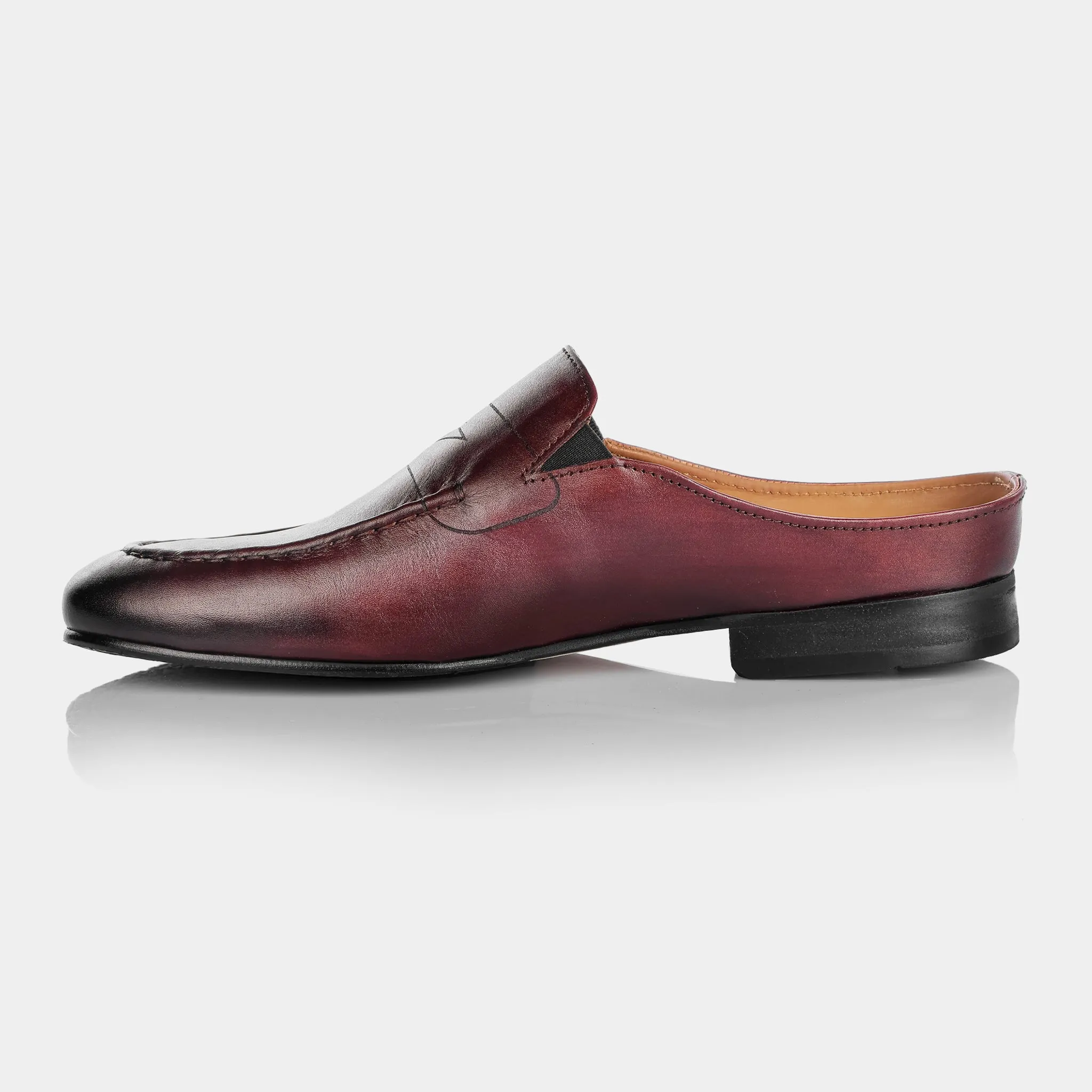 Fredrick Mule (Oxblood)