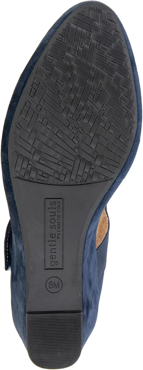 Gentle Souls by Kenneth Cole Women's Oriana Pump