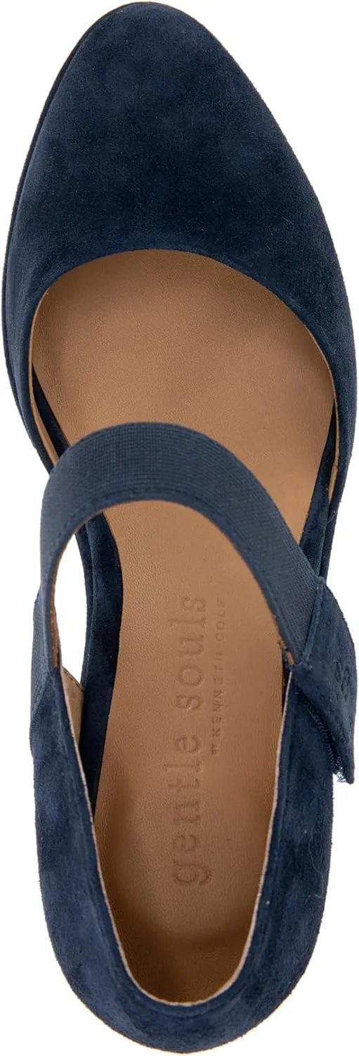 Gentle Souls by Kenneth Cole Women's Oriana Pump