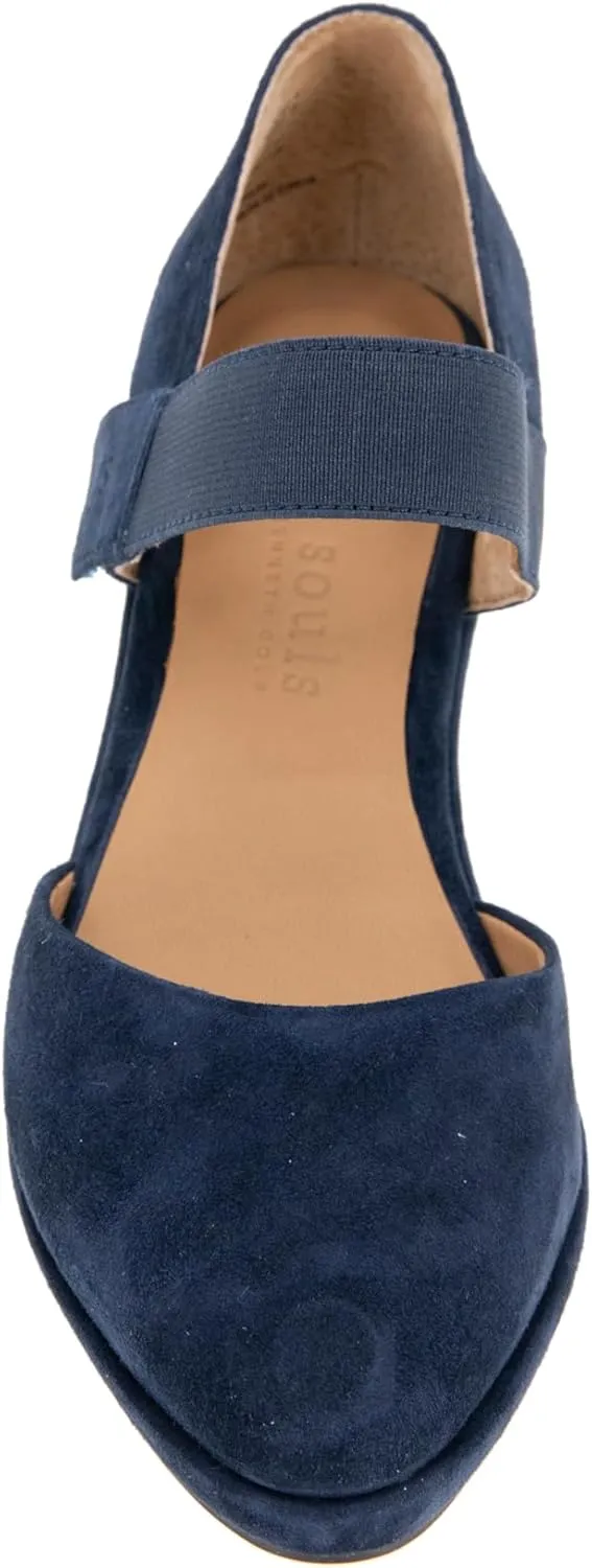 Gentle Souls by Kenneth Cole Women's Oriana Pump