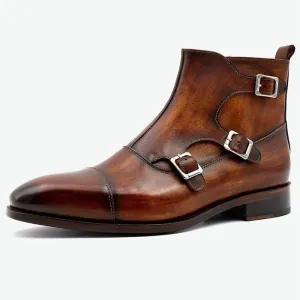 Gentleman's Handmade Derby Breathable