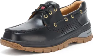 Gold Billfish Plushwave Boat Shoe