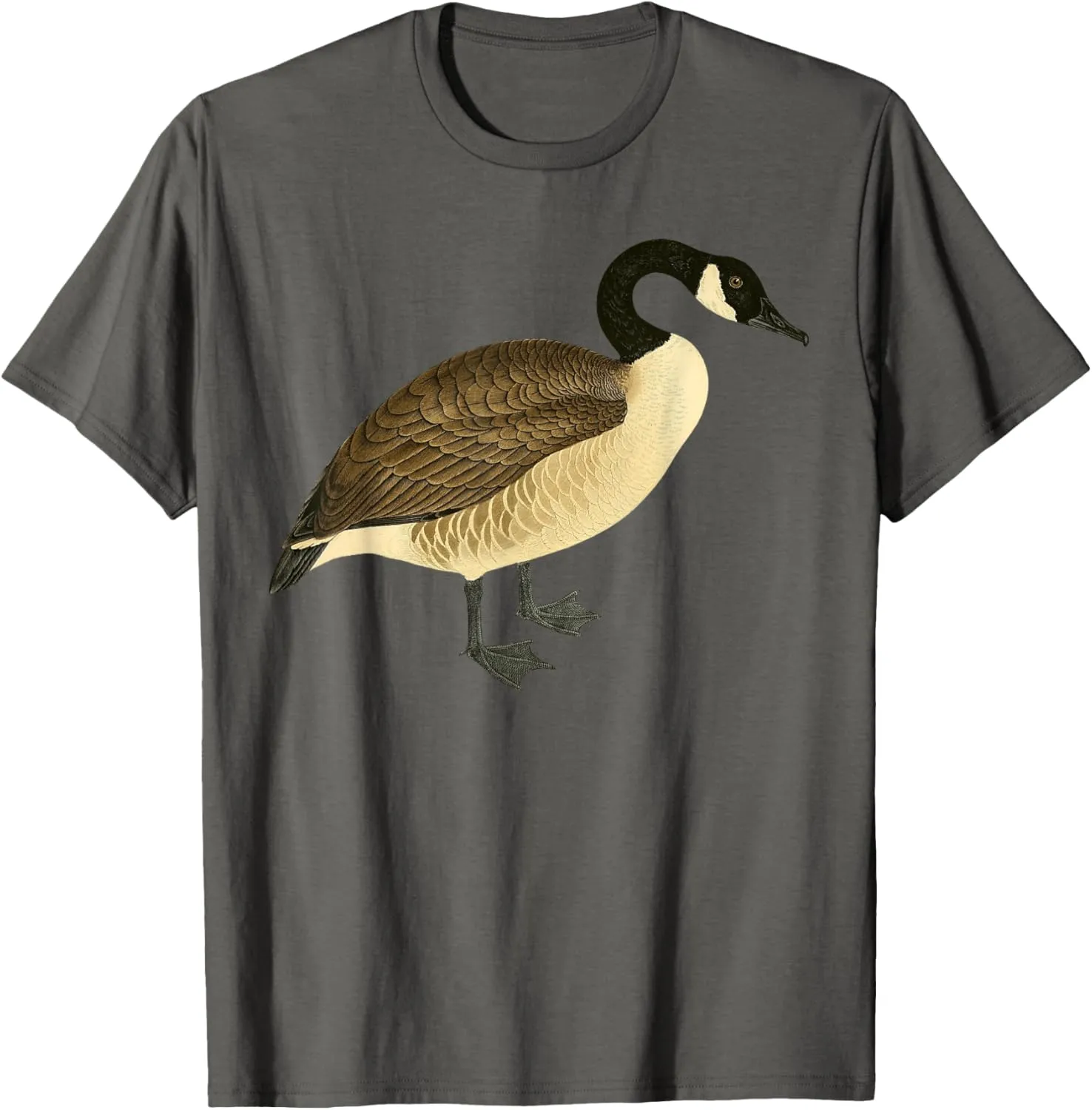 Goose Bird Cute Vintage Graphic Canadian Goose T-Shirt