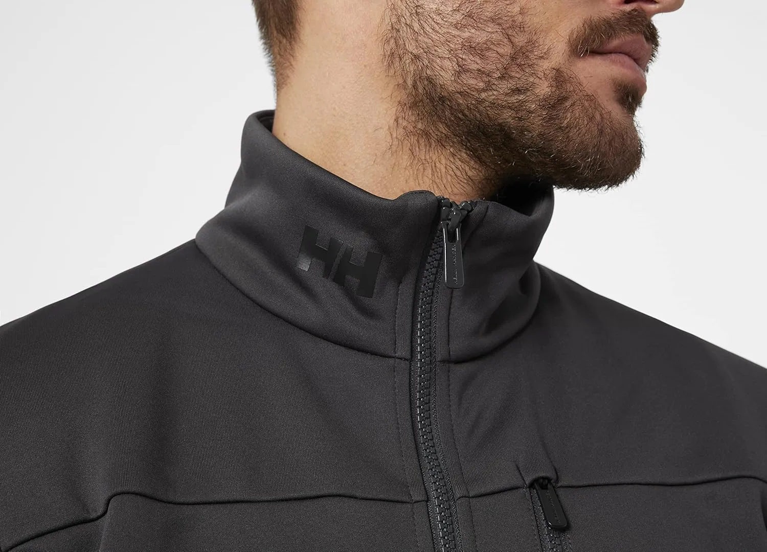 Helly Hansen Men's Crew Fleece Jacket