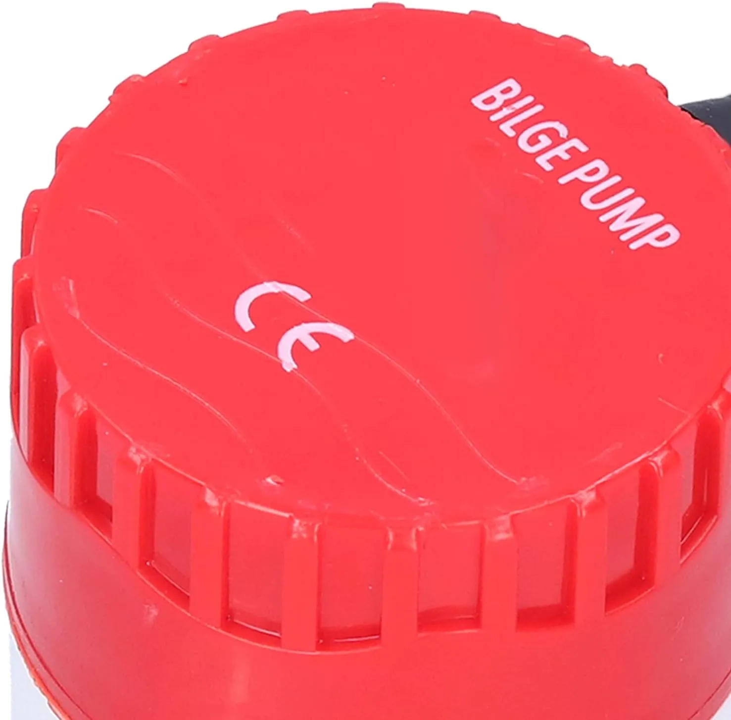High Efficiency Bilge Pump for Irrigation 350GPH, Easytoclean Spring Lock Filter (DC24V 1100GPH)