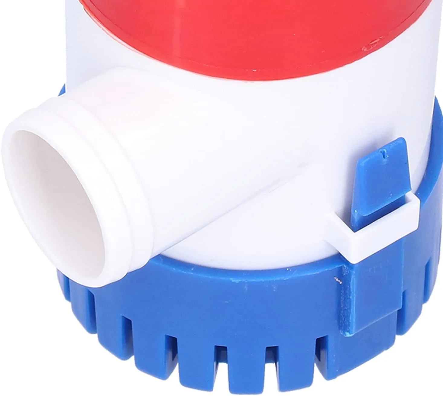 High Efficiency Bilge Pump for Irrigation 350GPH, Easytoclean Spring Lock Filter (DC24V 1100GPH)