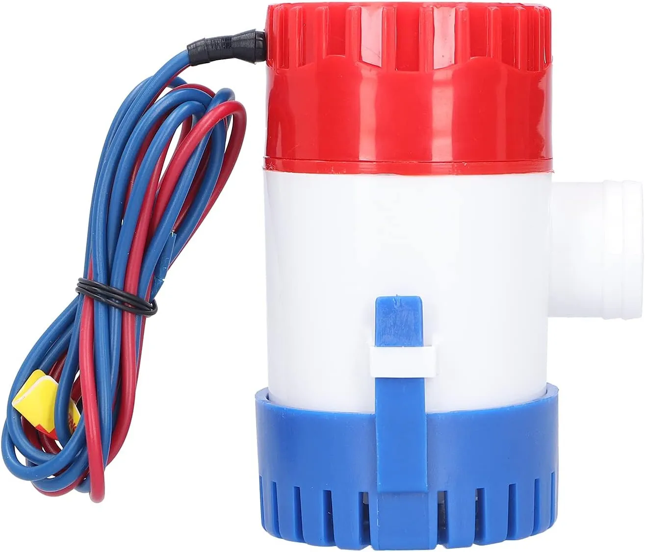 High Efficiency Bilge Pump for Irrigation 350GPH, Easytoclean Spring Lock Filter (DC24V 1100GPH)
