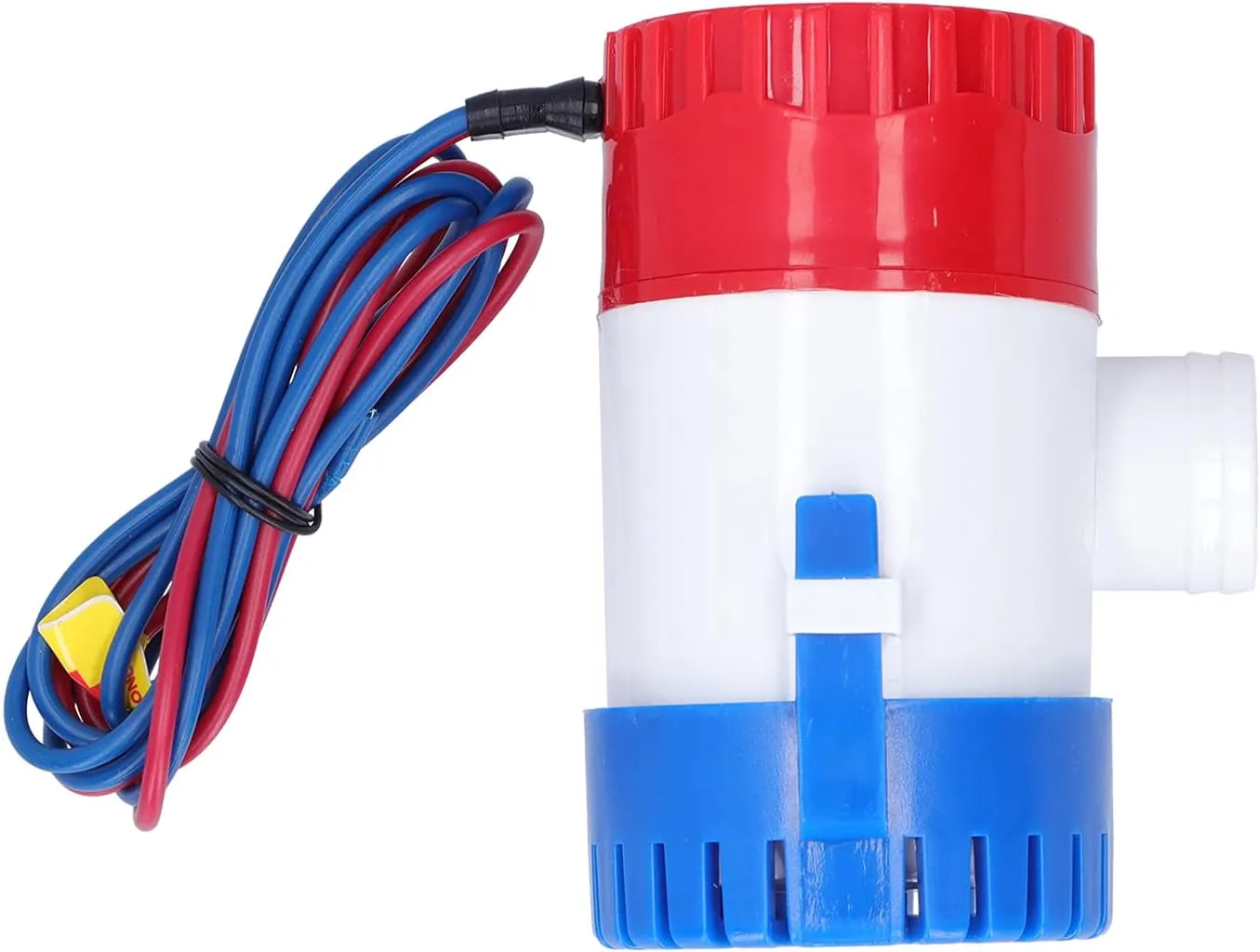 High Efficiency Bilge Pump for Irrigation 350GPH, Easytoclean Spring Lock Filter (DC24V 1100GPH)