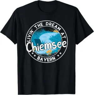 Holiday Bathing SUP Bavaria T-Shirt