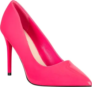 ILLUDE Women's High Heel Pumps Stiletto Heels Pointed Toe Pumps Shoes - Nancy