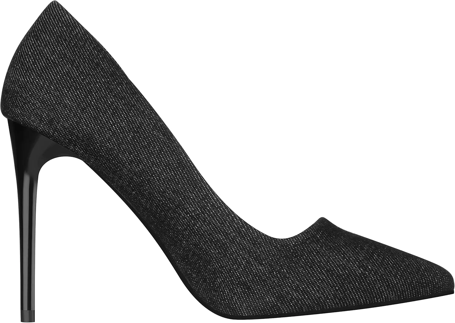 ILLUDE Women's High Heel Pumps Stiletto Heels Pointed Toe Pumps Shoes - Nancy