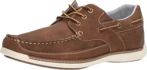 IZOD Men's Harding Boat Shoe