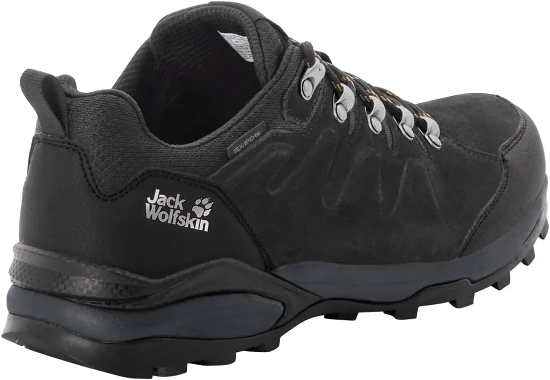 Jack Wolfskin Men's Outdoor Walking Shoe