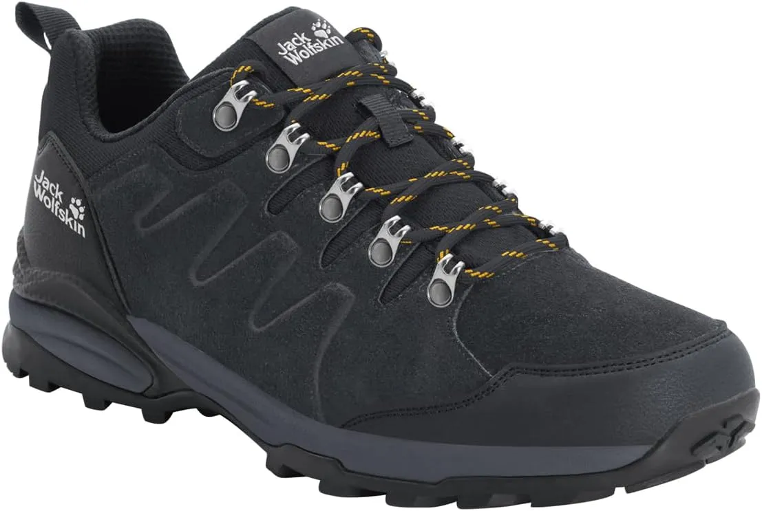 Jack Wolfskin Men's Outdoor Walking Shoe