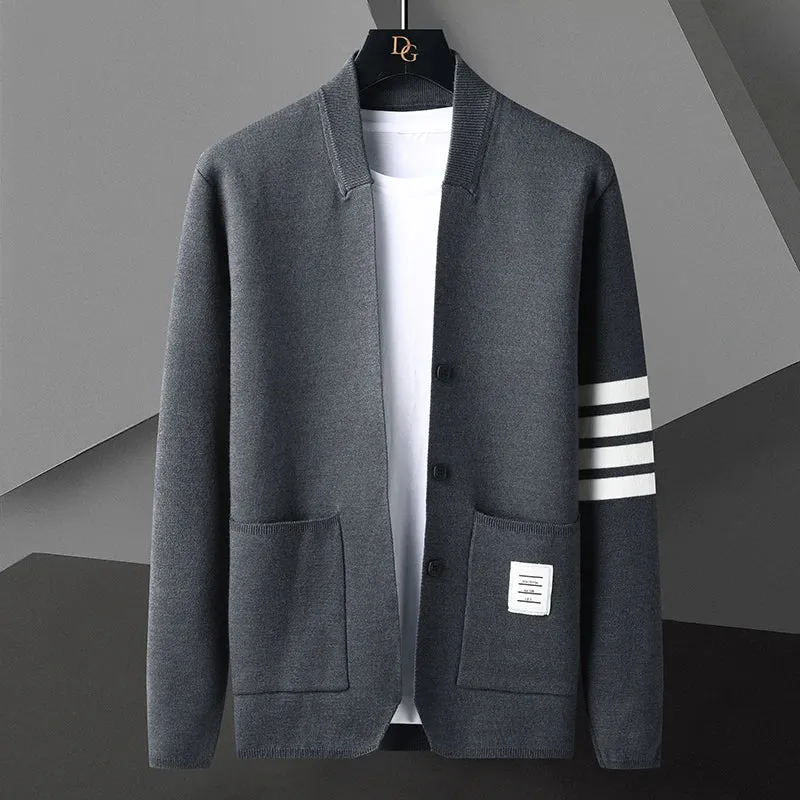 Jamie Burton Knitted Cardigan
