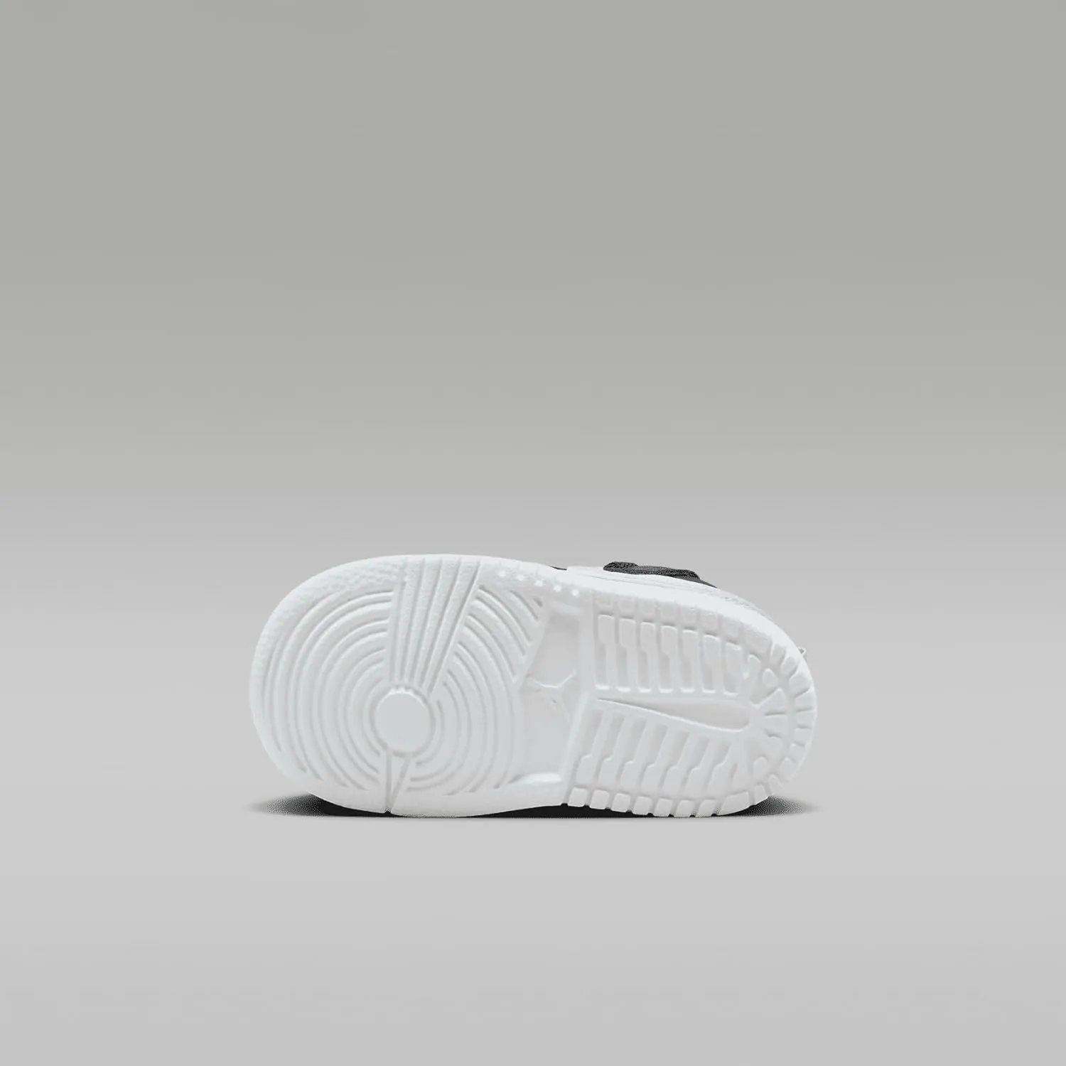 Jordan 1 Low Alt Baby/Toddler Shoes (DR9747-131, White/Black-Green Glow)