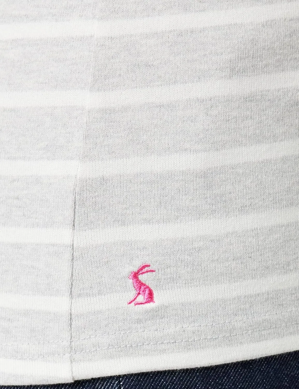 Joules Women's Harbour Luxe Long Sleeve Jersey Top