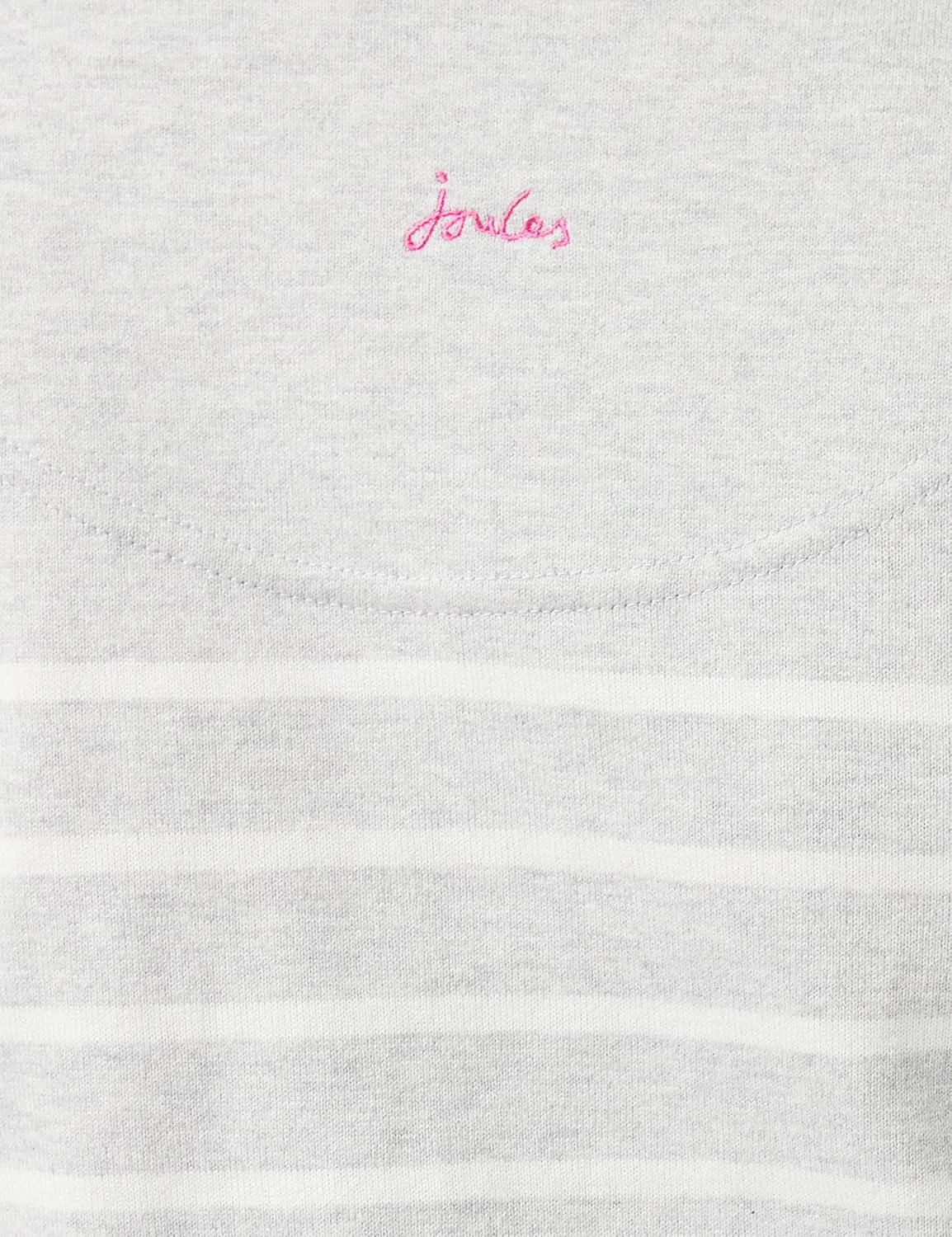 Joules Women's Harbour Luxe Long Sleeve Jersey Top