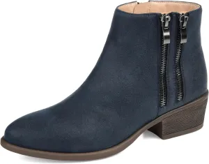 Journee Collection Women's Ankle Boots and Booties