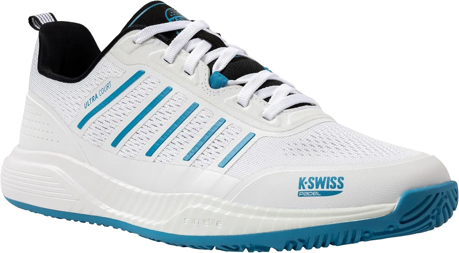 K-Swiss Men's Ultra Court Padel Shoe