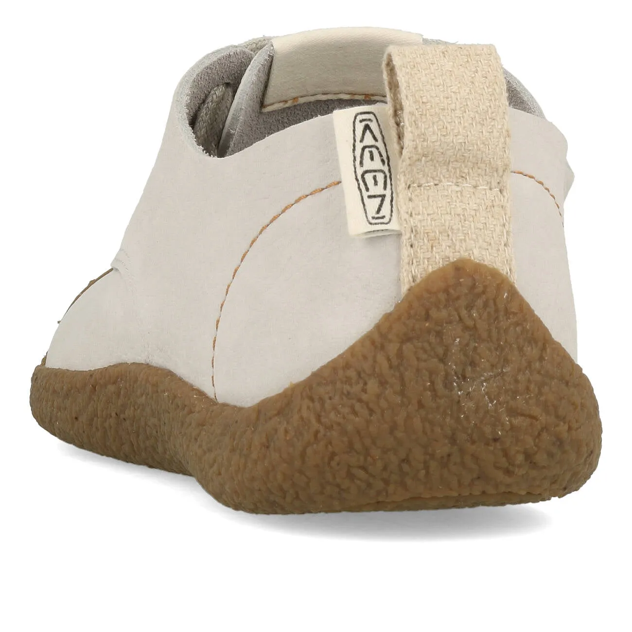 Keen Mosey Derby Leather W Damen Vapor Birch