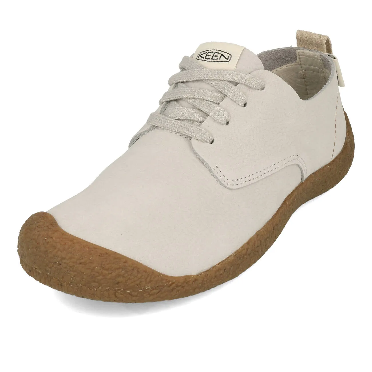 Keen Mosey Derby Leather W Damen Vapor Birch