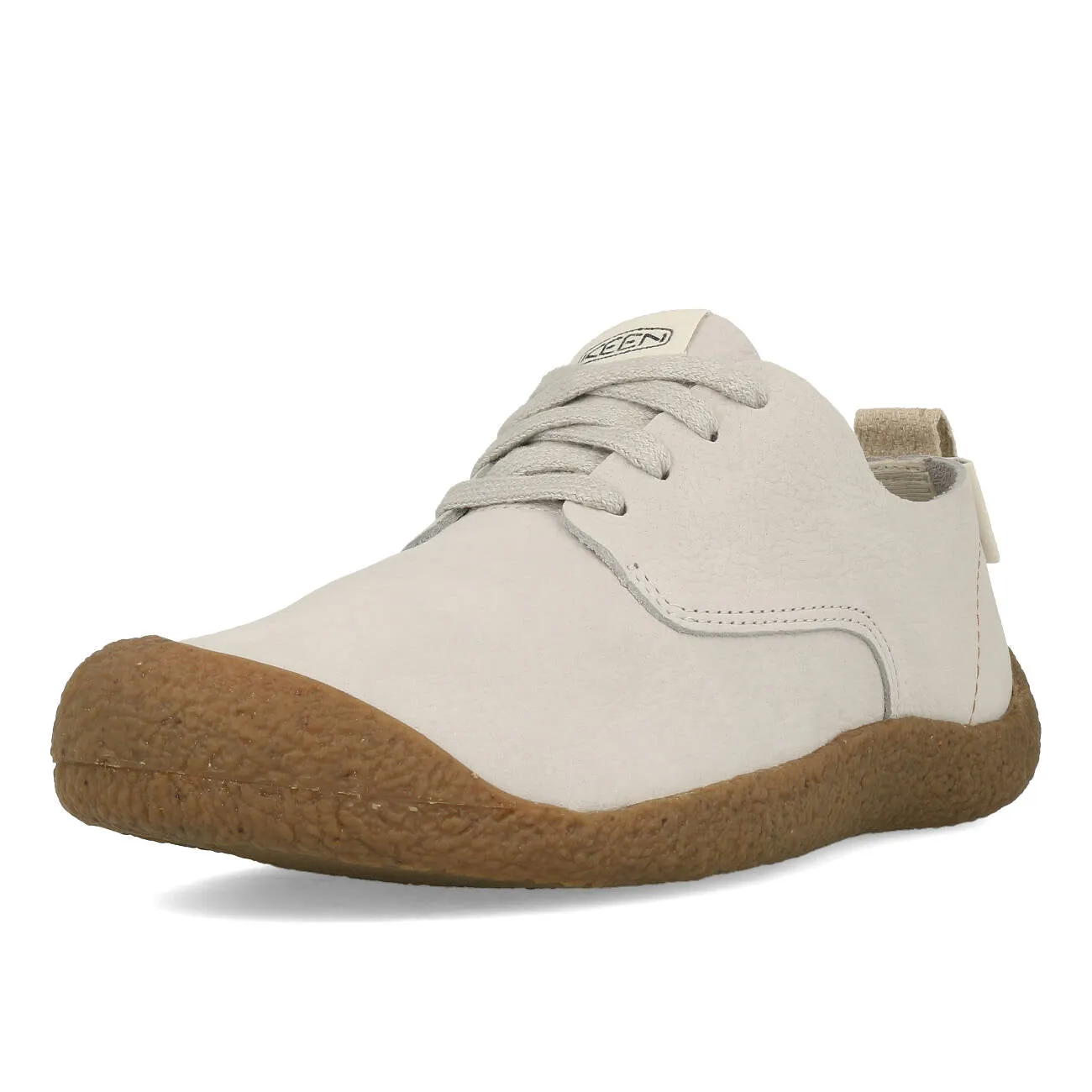 Keen Mosey Derby Leather W Damen Vapor Birch