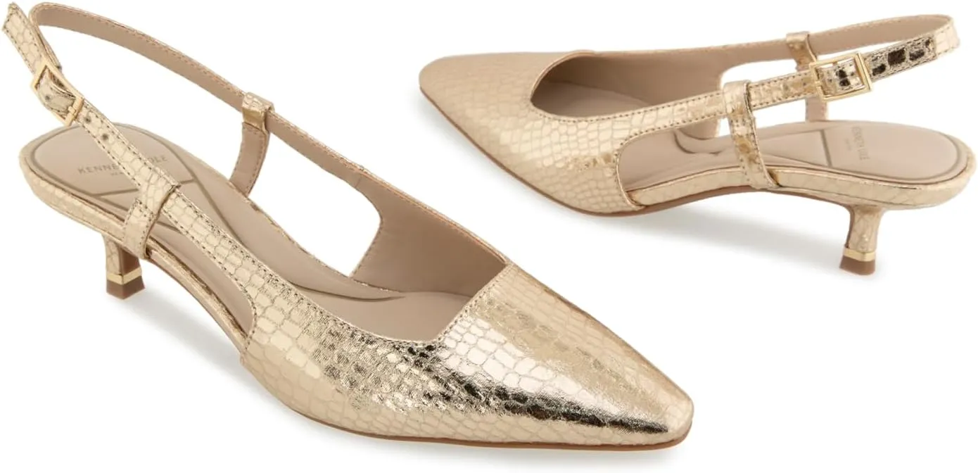 Kenneth Cole New York Women's Martha Pump