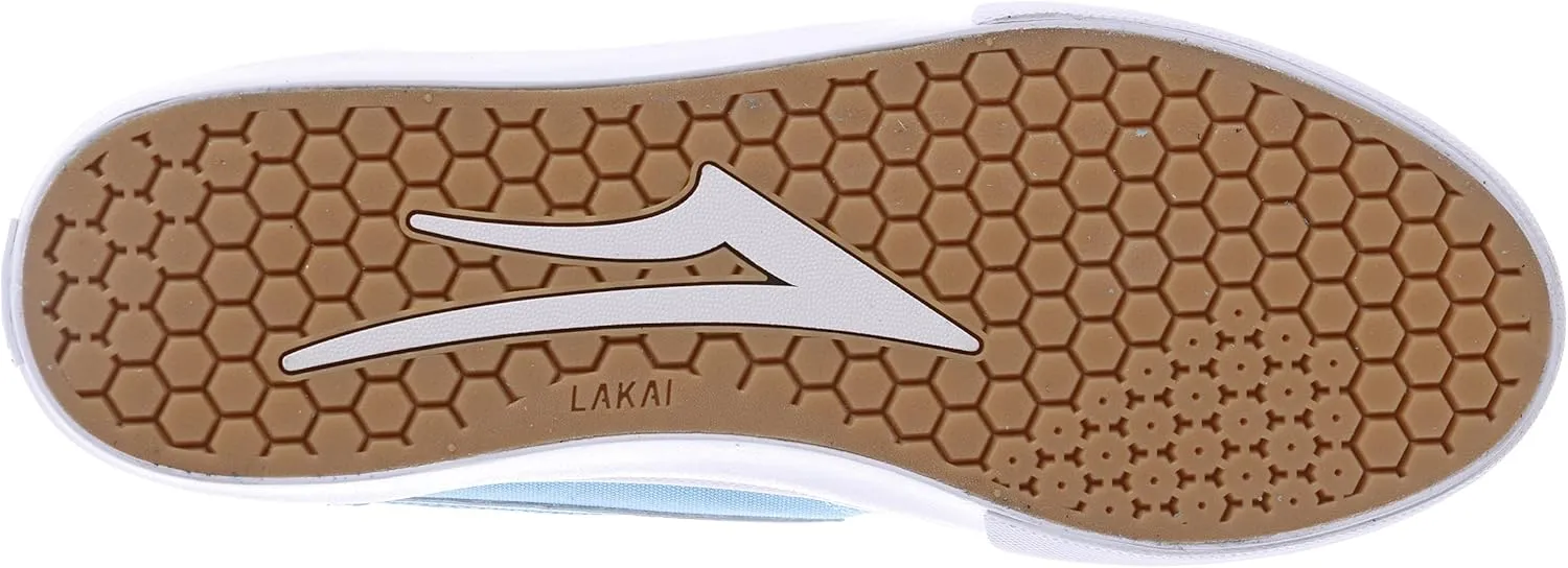 Lakai Men’s Manchester Low-Top Skateboarding Shoe