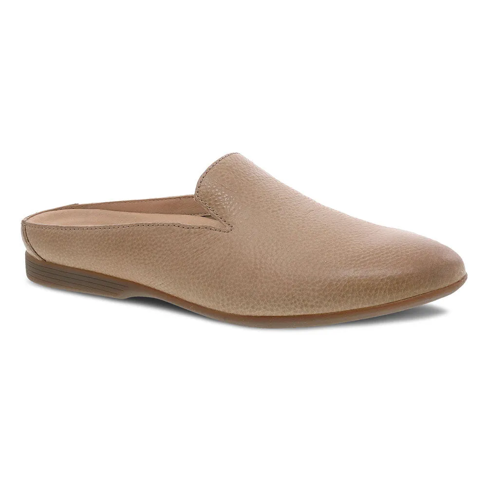 Lexie Leather Mule