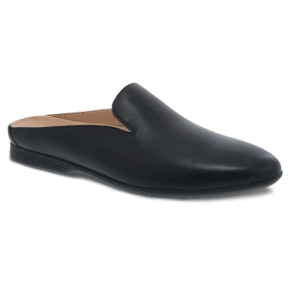 Lexie Leather Mule