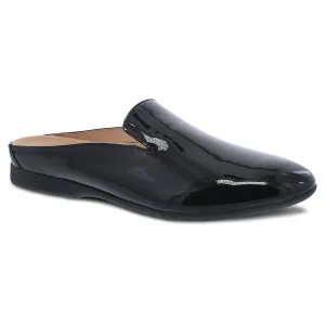Lexie Leather Mule