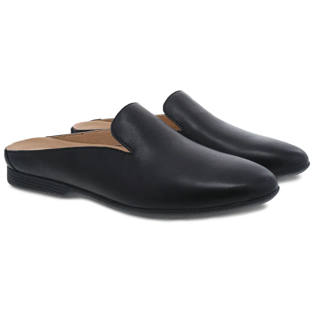 Lexie Leather Mule