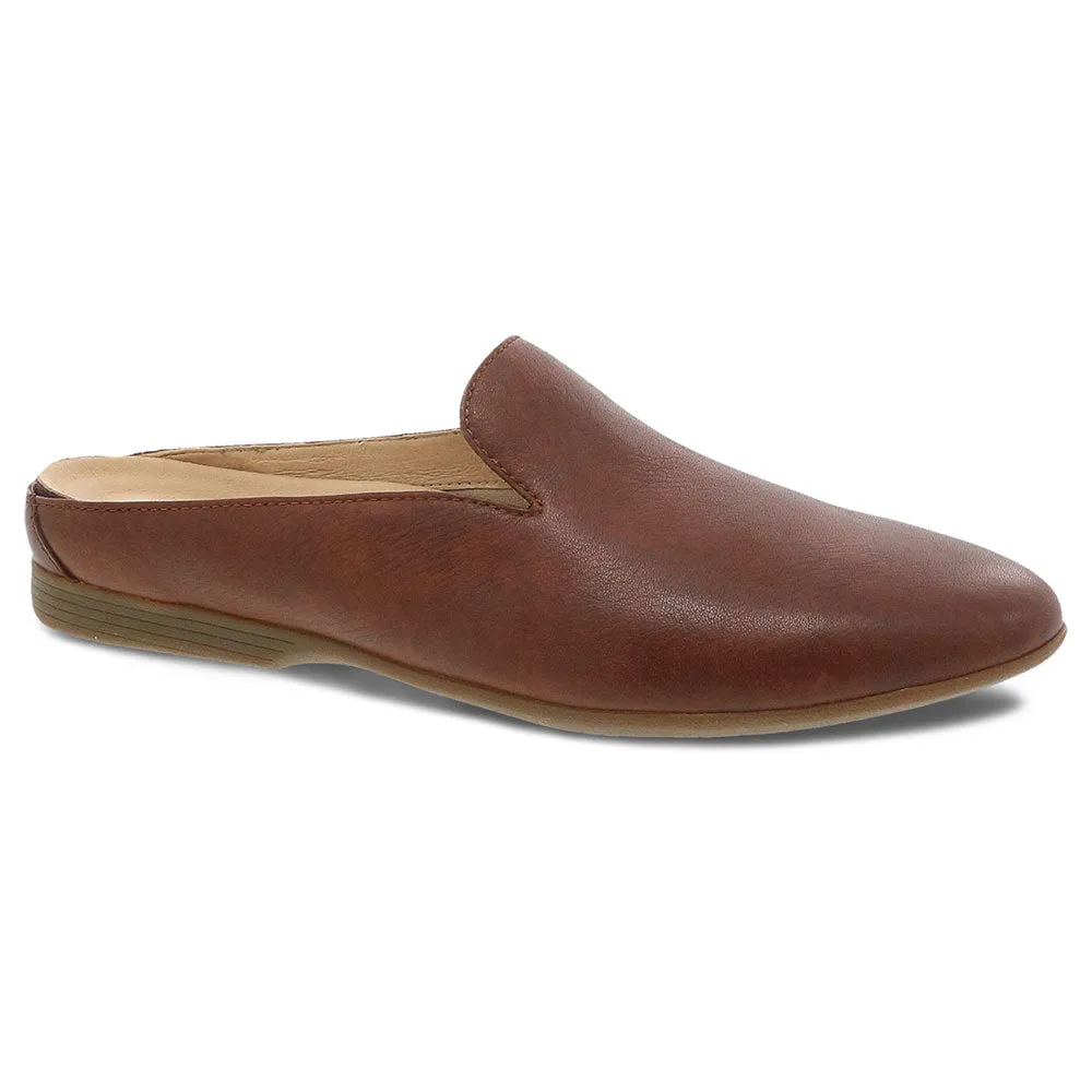 Lexie Leather Mule
