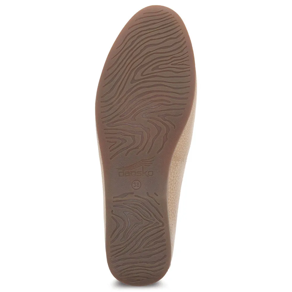 Lexie Leather Mule