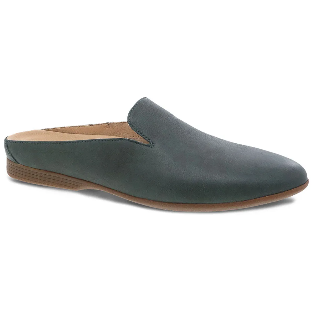 Lexie Leather Mule