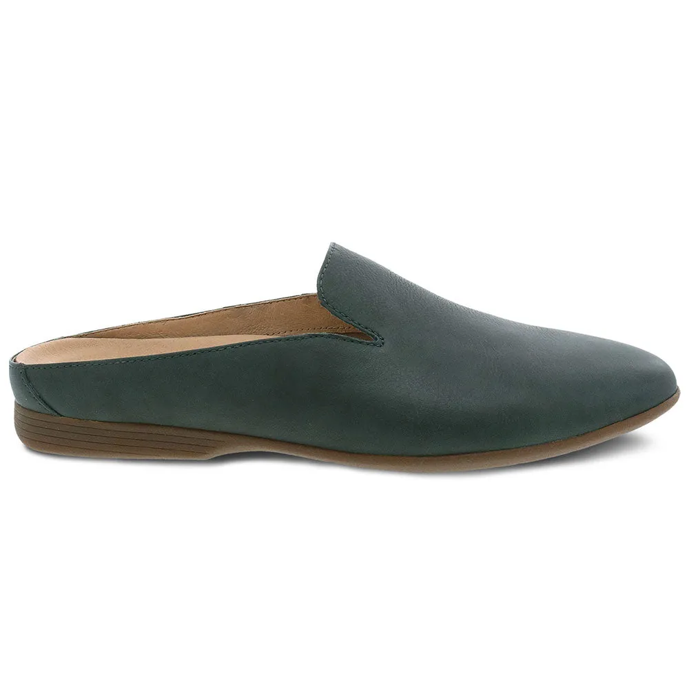 Lexie Leather Mule