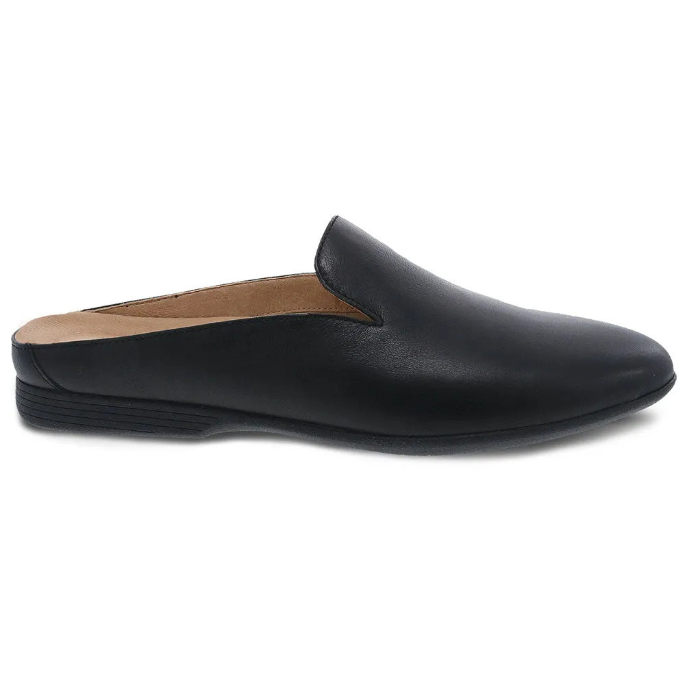 Lexie Leather Mule