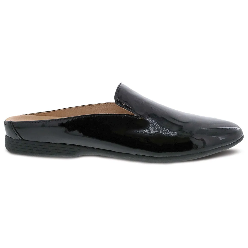 Lexie Leather Mule