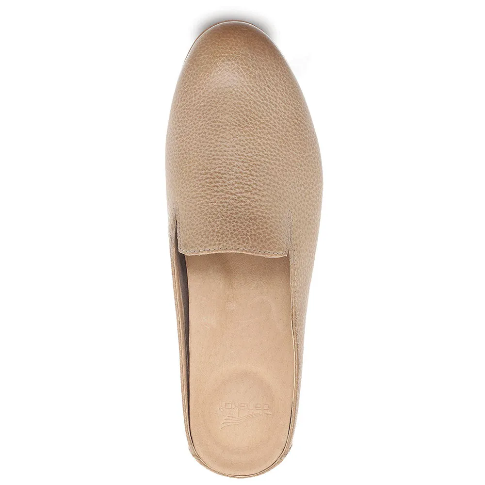 Lexie Leather Mule