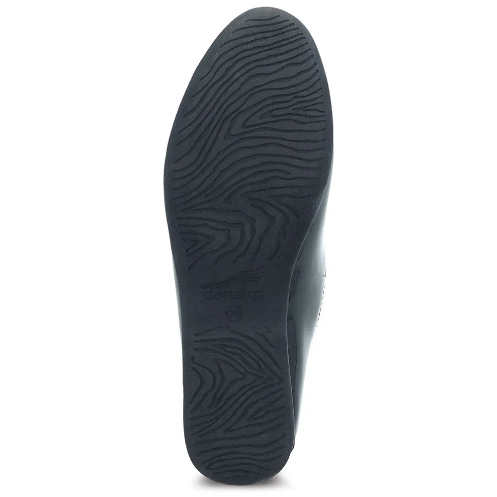 Lexie Leather Mule