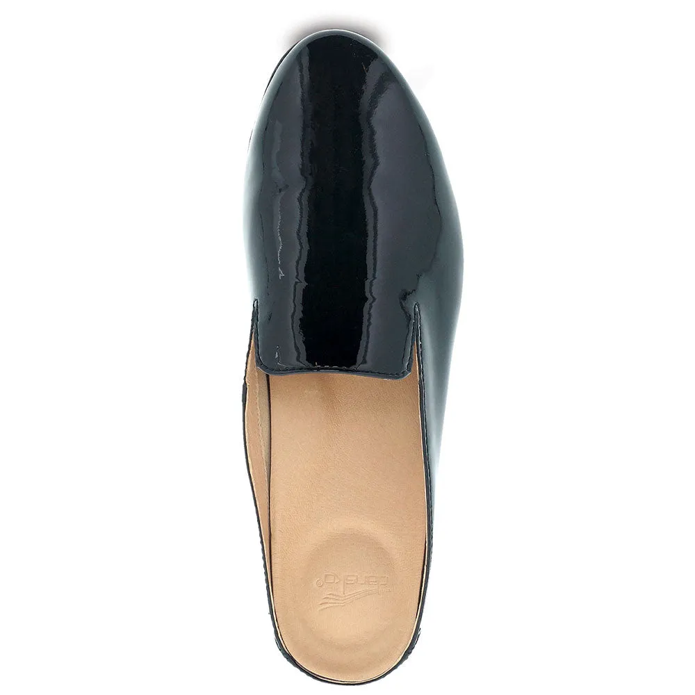 Lexie Leather Mule