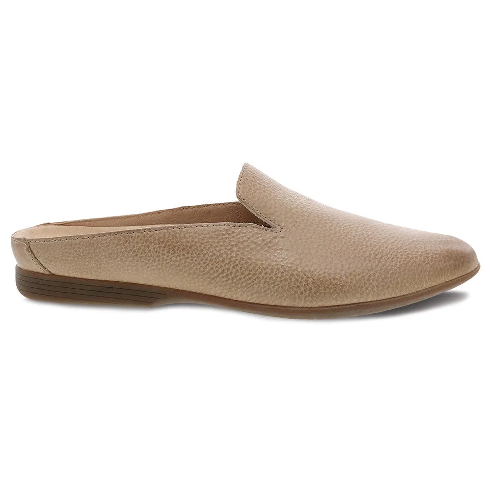 Lexie Leather Mule