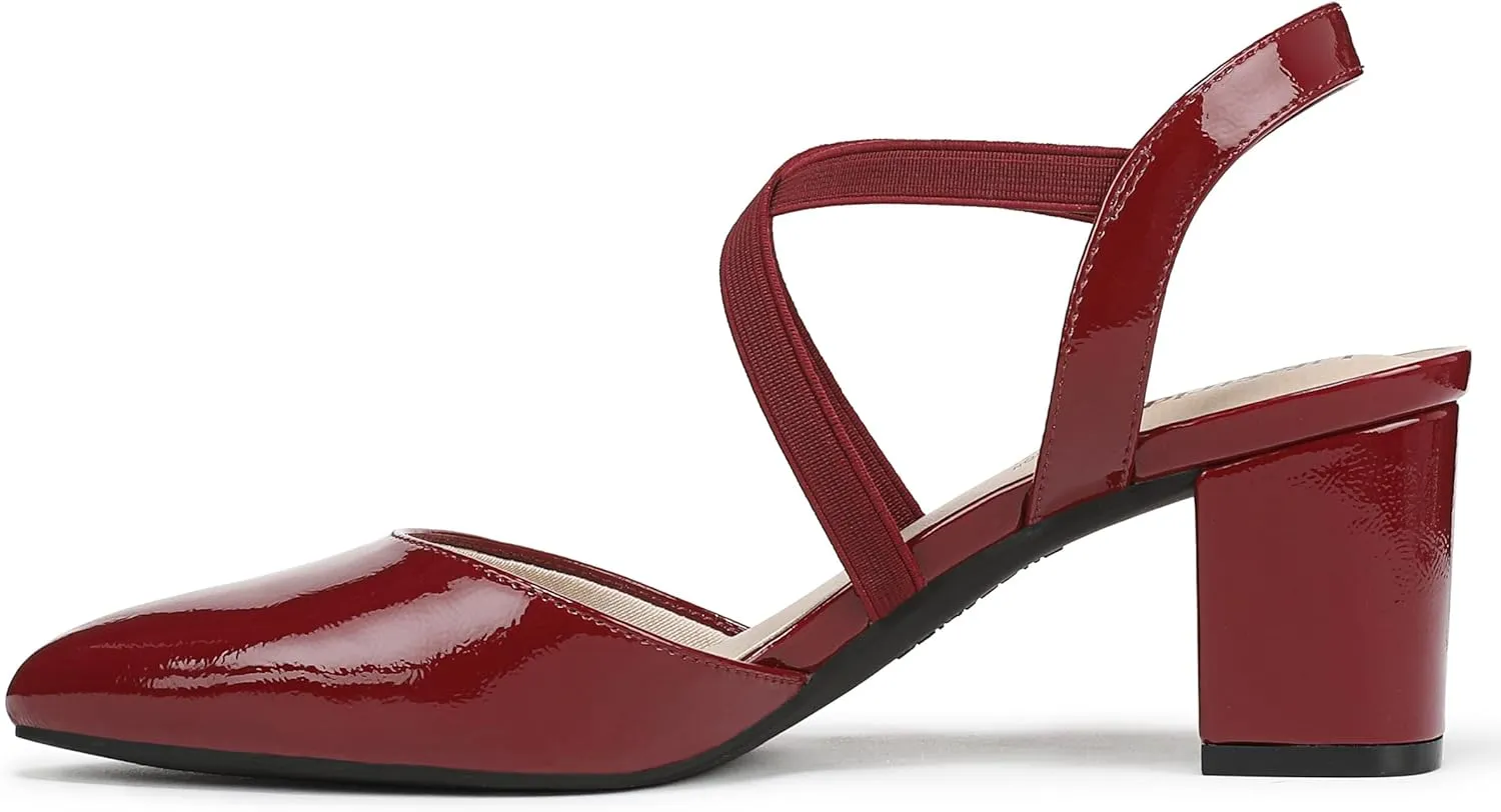 LifeStride Women's April Pump