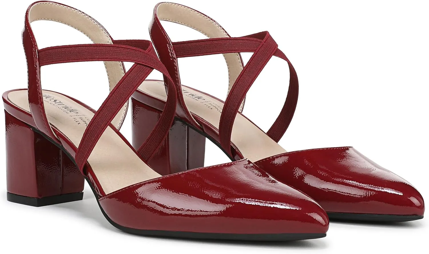 LifeStride Women's April Pump