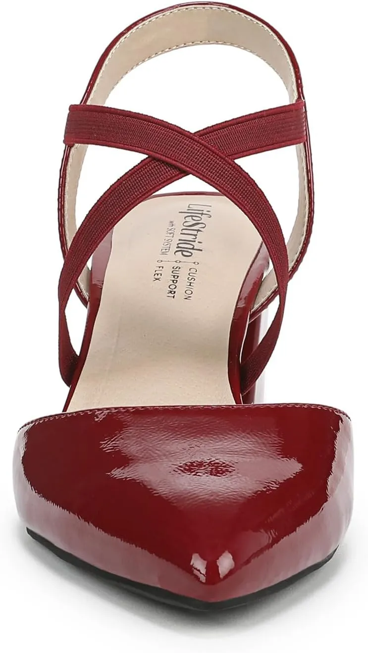 LifeStride Women's April Pump