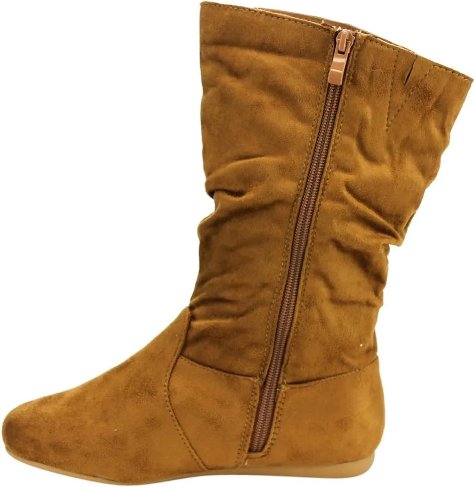 Link Girls Selena-23K Fashion Boots