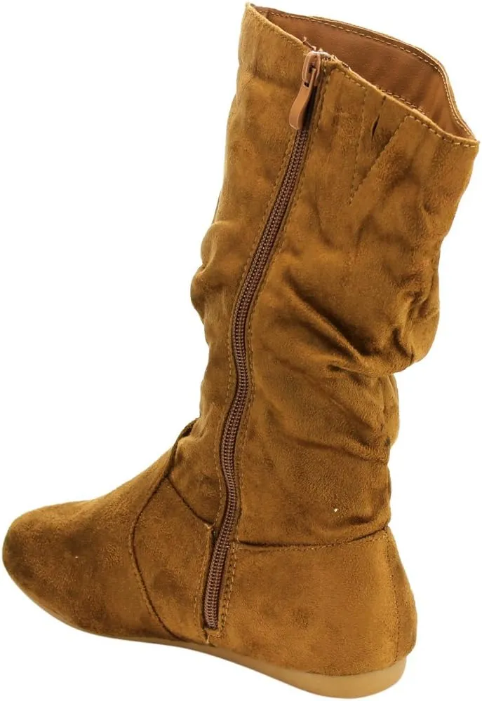 Link Girls Selena-23K Fashion Boots